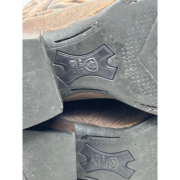 Ariat Challenger Western Boot Mens 9D - Picture 5 of 8